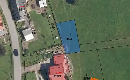 Prodej pole 130 m², Meziměstí, okres Náchod