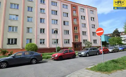 Pronájem bytu 2+1 58 m²
