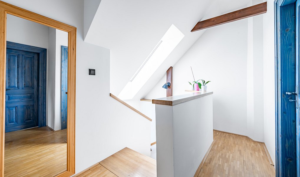 Prodej chaty/chalupy 234 m² s pozemkem 521 m², Roztoky – náhled fotky 12