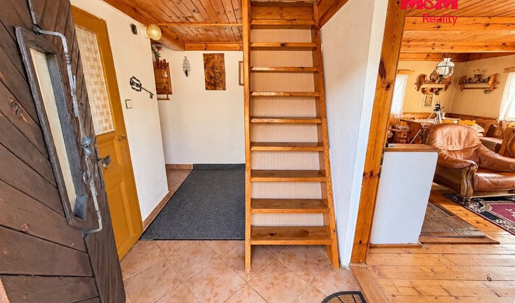 Prodej chaty/chalupy 85 m² s pozemkem 1 515 m², Osečná – náhled fotky 18