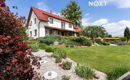 Prodej domu 350 m² s pozemkem 2 953 m², Trnávka, okres Nový Jičín