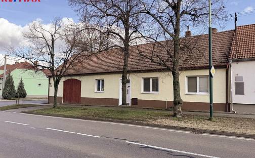 Prodej domu 150 m² s pozemkem 495 m², Vítězná, Ratíškovice, okres Hodonín