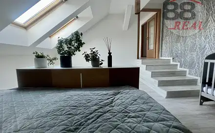 Pronájem bytu 2+1 63 m²