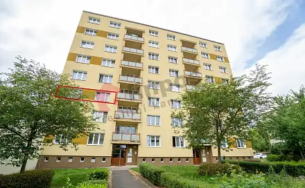 Pronájem bytu 2+1 69 m², Budovatelská, Třemošná, okres Plzeň-sever