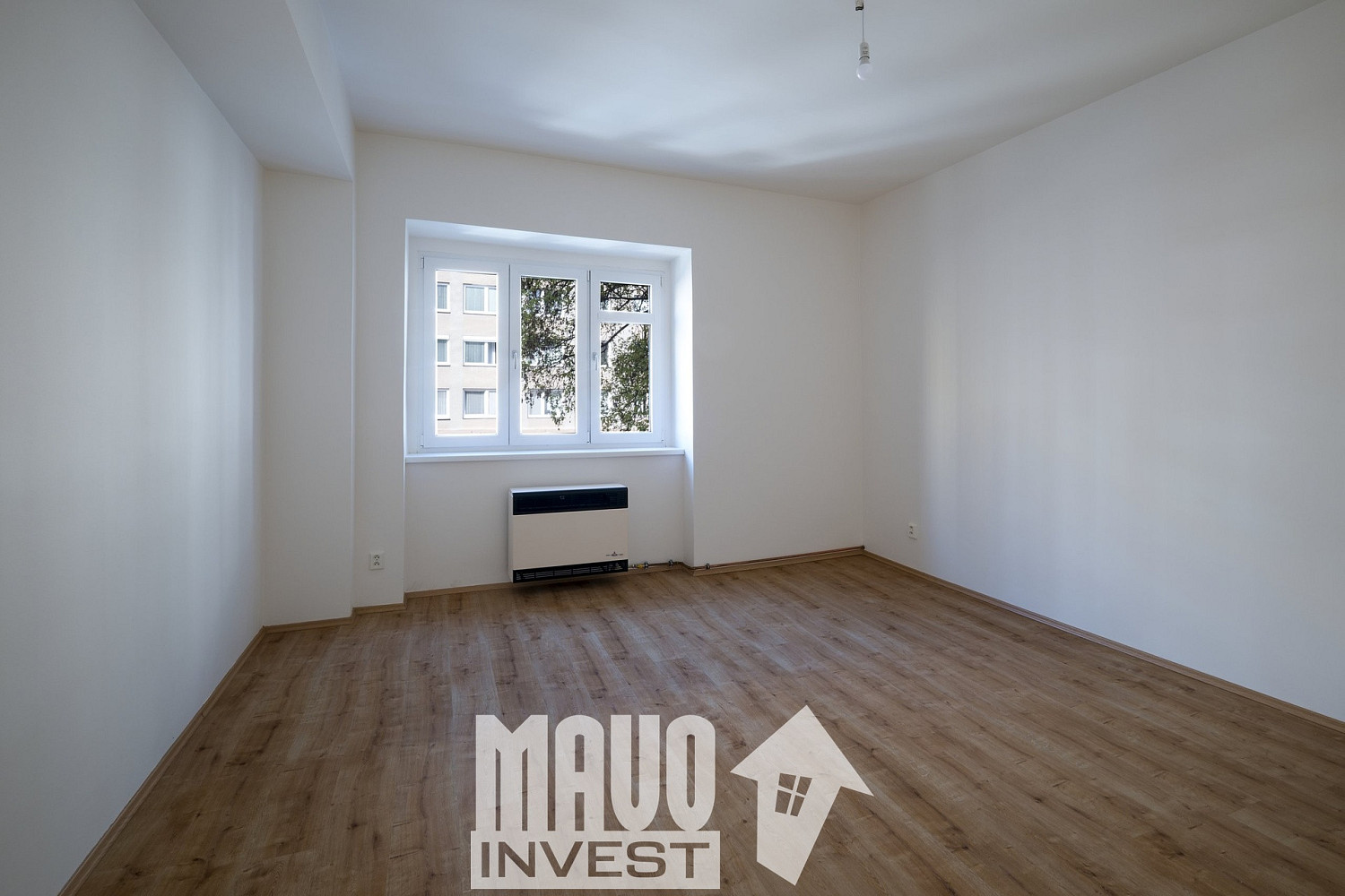 Prodej bytu 2+kk 50 m² – pohled 2
