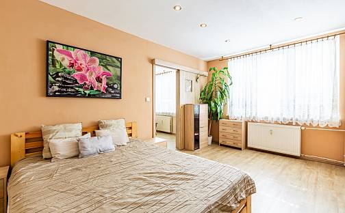 Pronájem bytu 1+1 36 m², Arbesova, Kladno - Kročehlavy