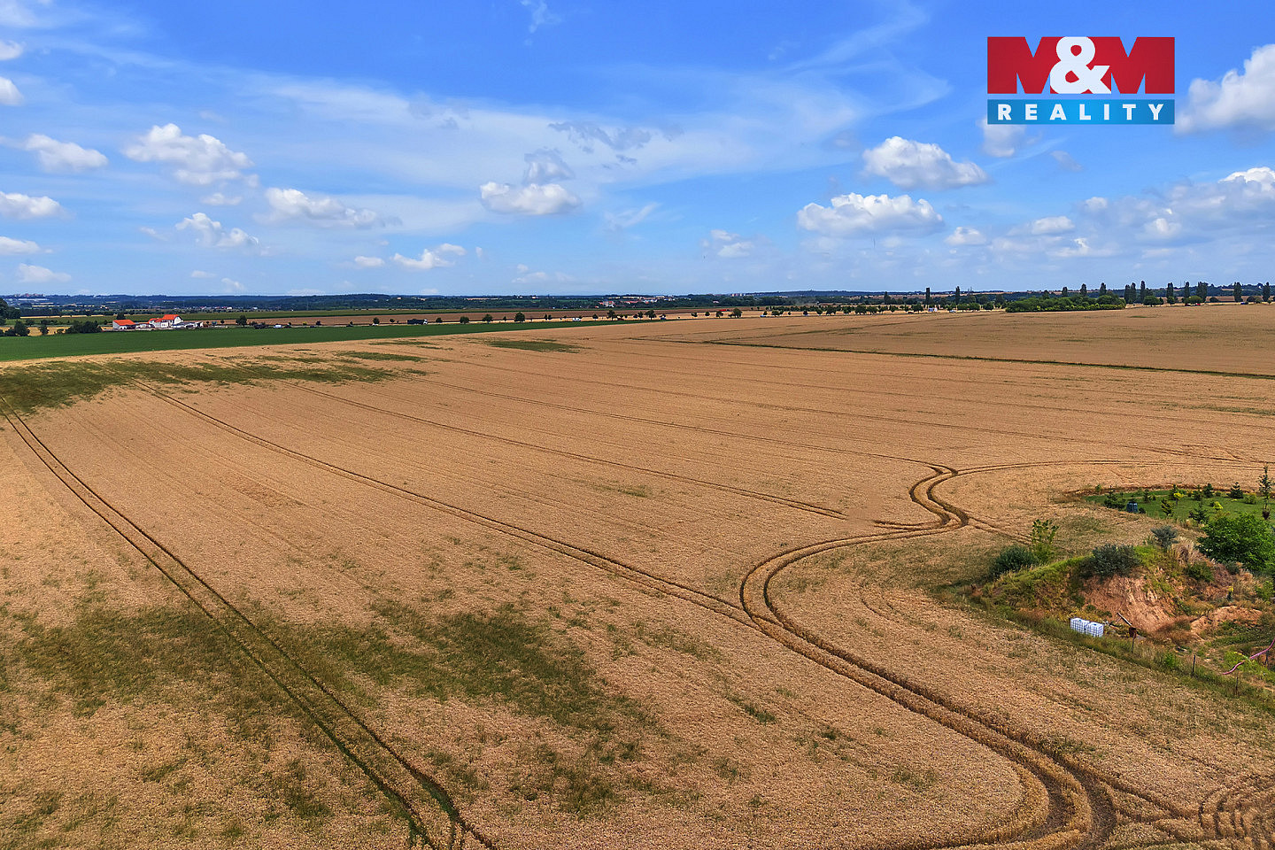 Prodej pole 5 870 m² – fotografie 4