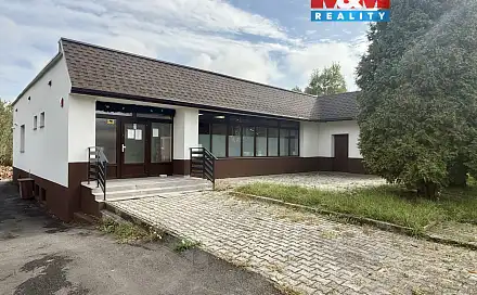 Prodej skladovacích prostor 460 m², Šunychelská, Bohumín - Šunychl, okres Karviná