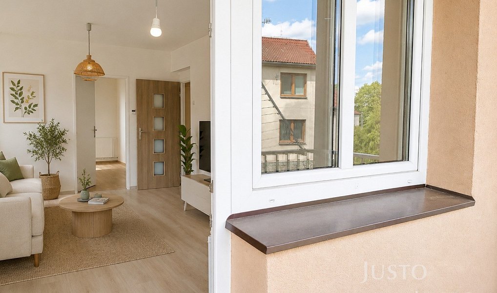 Prodej bytu 3+1 78 m², Písek – náhled fotky 2