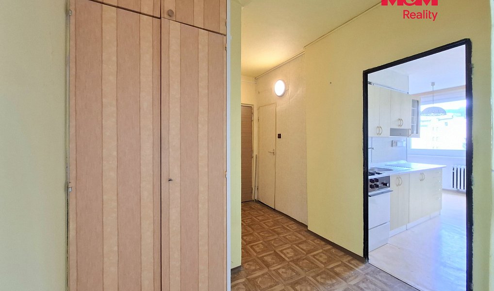 Prodej bytu 2+1 64 m², Ústí nad Labem – náhled fotky 8