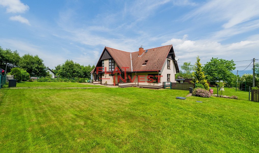 Prodej domu 266 m² s pozemkem 2 024 m², Liberec – náhled fotky 8