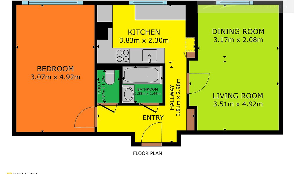 Pronájem bytu 2+1 51 m², Příbram – náhled fotky 7