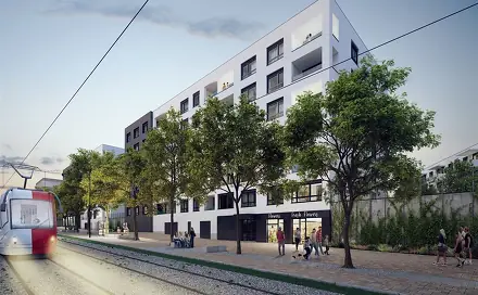 Prodej bytu 2+1 59 m², Gollové, Praha 5 - Hlubočepy, okres Praha