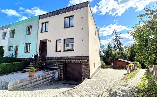 Prodej domu 270 m² s pozemkem 590 m², Horní, Jihlava - Staré Hory