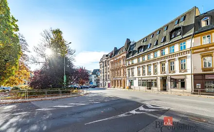 Pronájem bytu 1+kk 18 m²