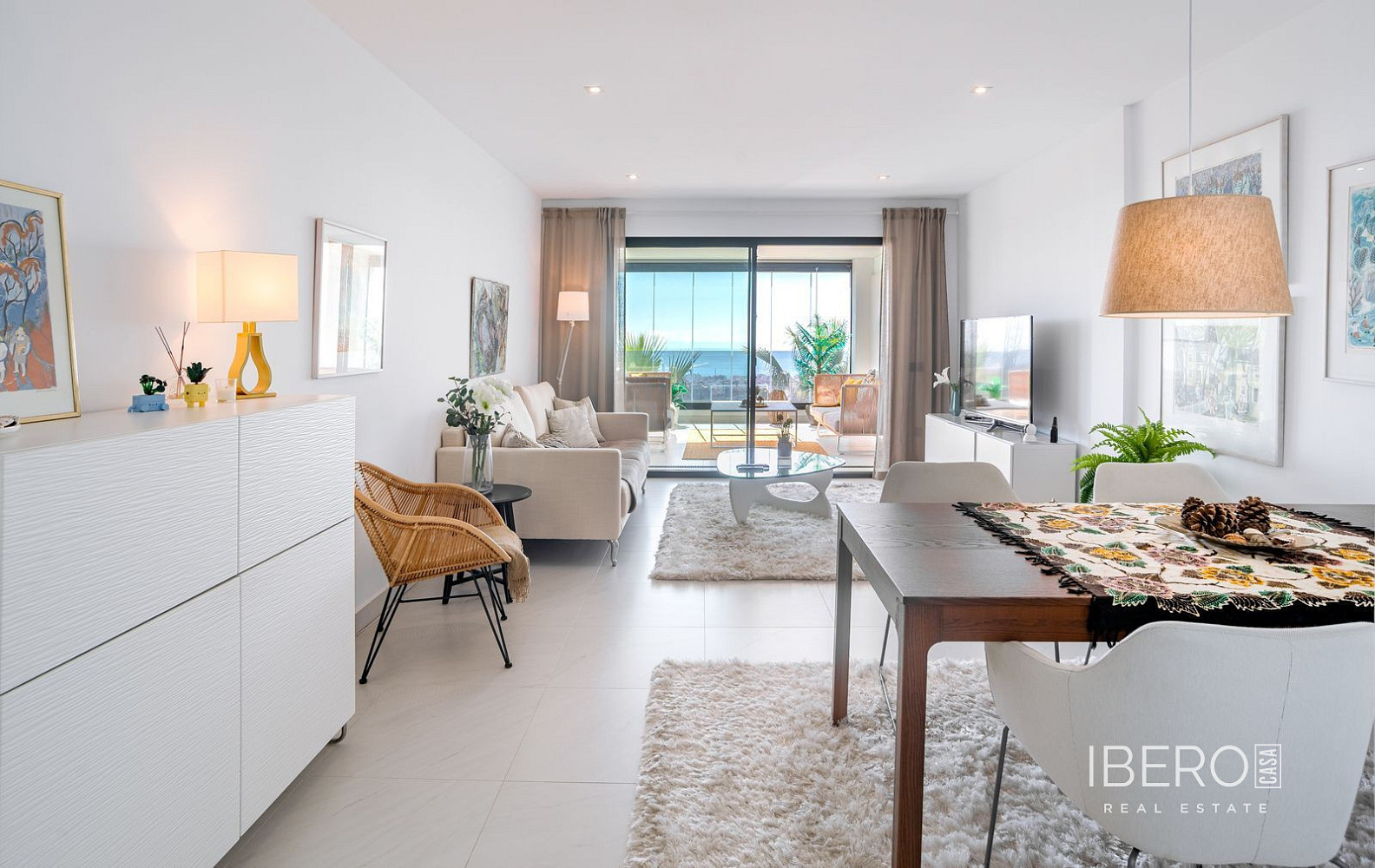 3+kk Apartment in Estepona, Barriada Islas Canarias - Más