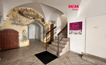 Pronájem obchodních prostor 31 m², Smetanova, Jihlava