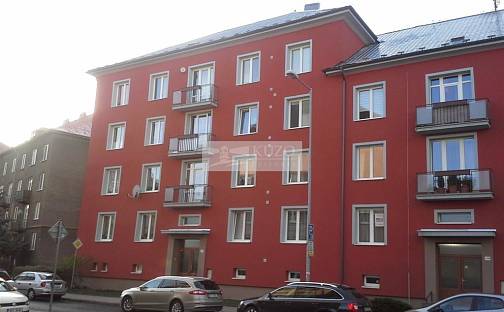 Prodej bytu 2+1 62 m², Partyzánská, Chomutov