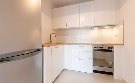 Pronájem bytu 2+kk 43 m², Ciolkovského, Praha 6 - Ruzyně