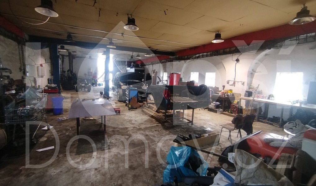 Prodej komerčního objektu (jiného typu) 392 m², Velká Kraš – náhled fotky 7