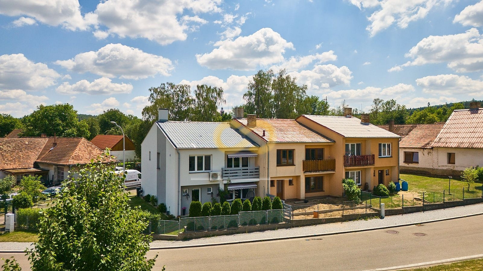 Prodej domu 135 m² s pozemkem 93 m²