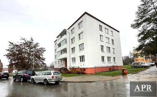 Prodej bytu 3+1 66 m², Močidla, Uherský Brod, okres Uherské Hradiště