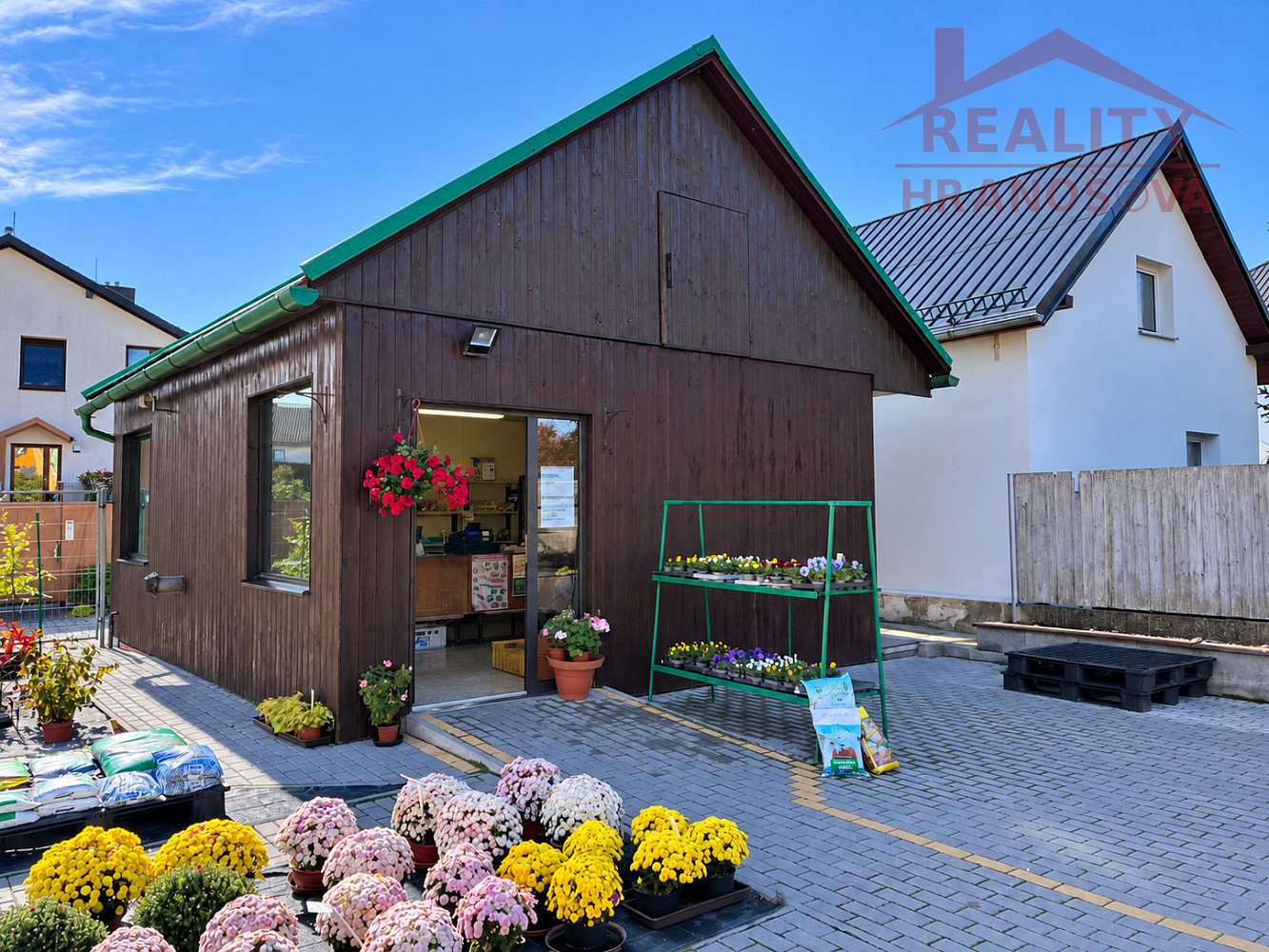 Prodej obchodních prostor 45 m²