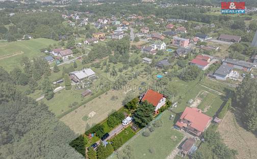 Prodej domu 130 m² s pozemkem 1 203 m², Krátká, Orlová - Lutyně, okres Karviná