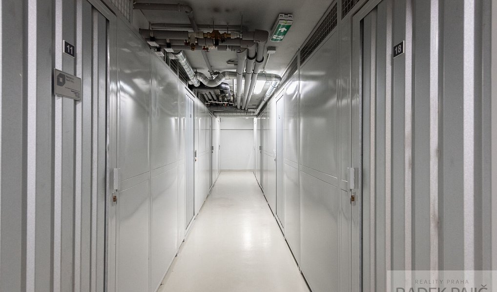 Pronájem bytu 1+kk 49 m², Praha – náhled fotky 18