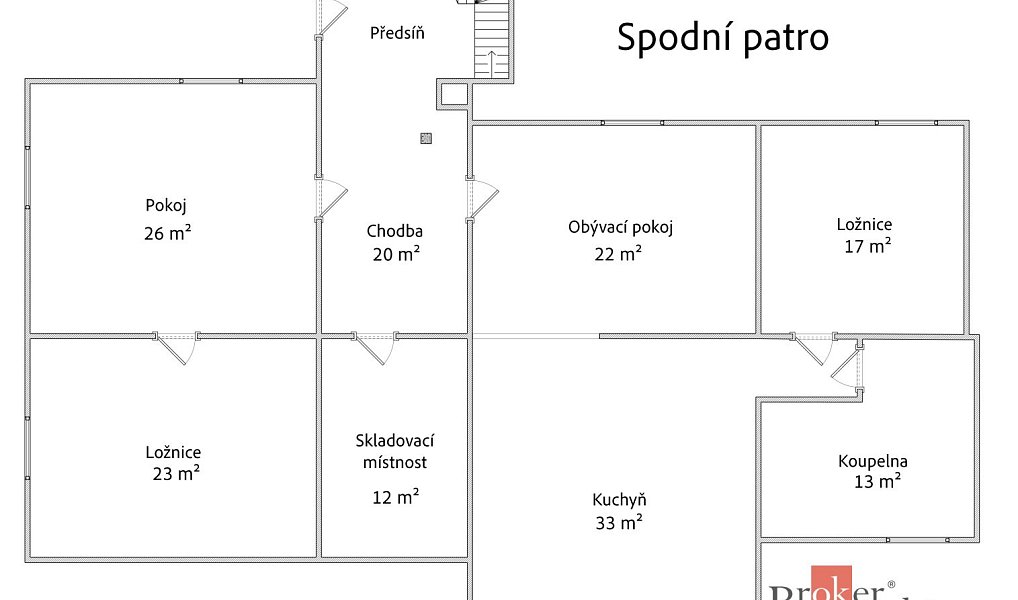 Prodej zemědělského objektu 450 m², Lhotka – náhled fotky 11