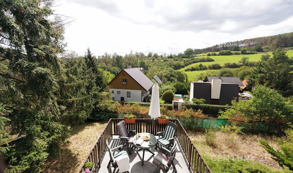 Prodej chaty/chalupy 63 m² s pozemkem 388 m², Kamýk nad Vltavou – náhled fotky 20