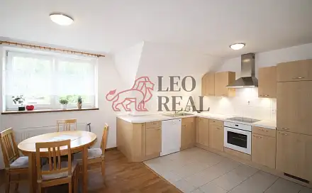 Pronájem bytu 3+kk 53 m²