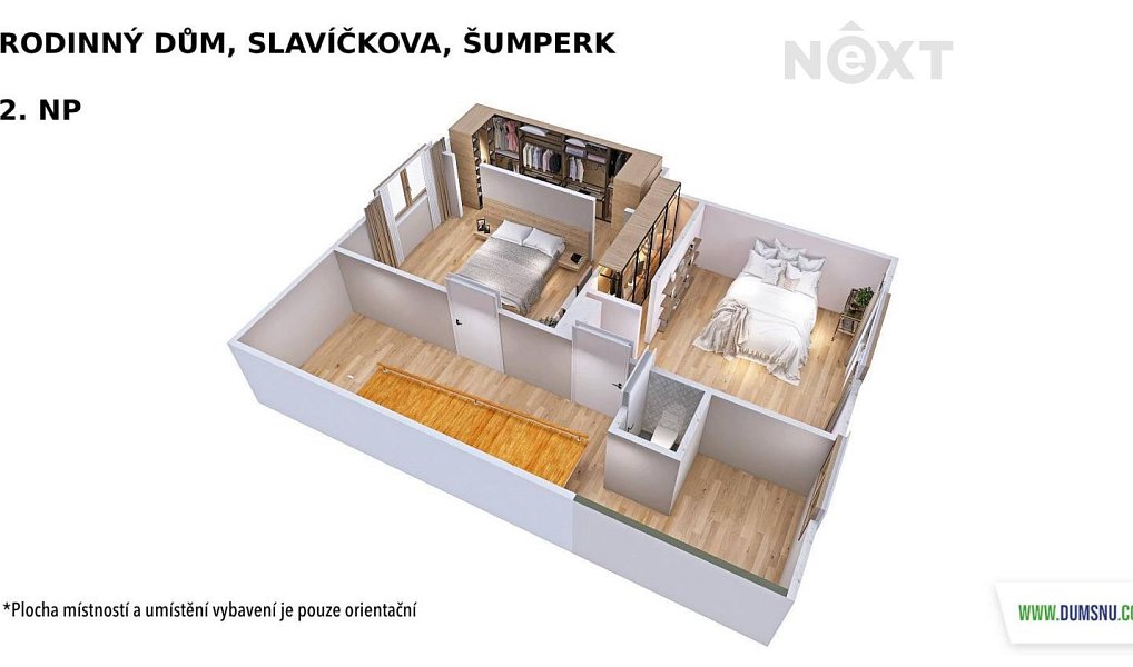 Prodej domu 140 m² s pozemkem 575 m², Šumperk – náhled fotky 35