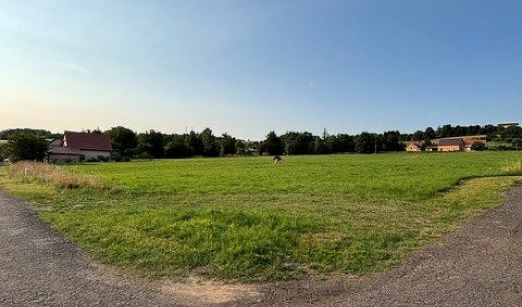 Prodej stavebního pozemku 1 117 m², Huntířov – náhled fotky 4