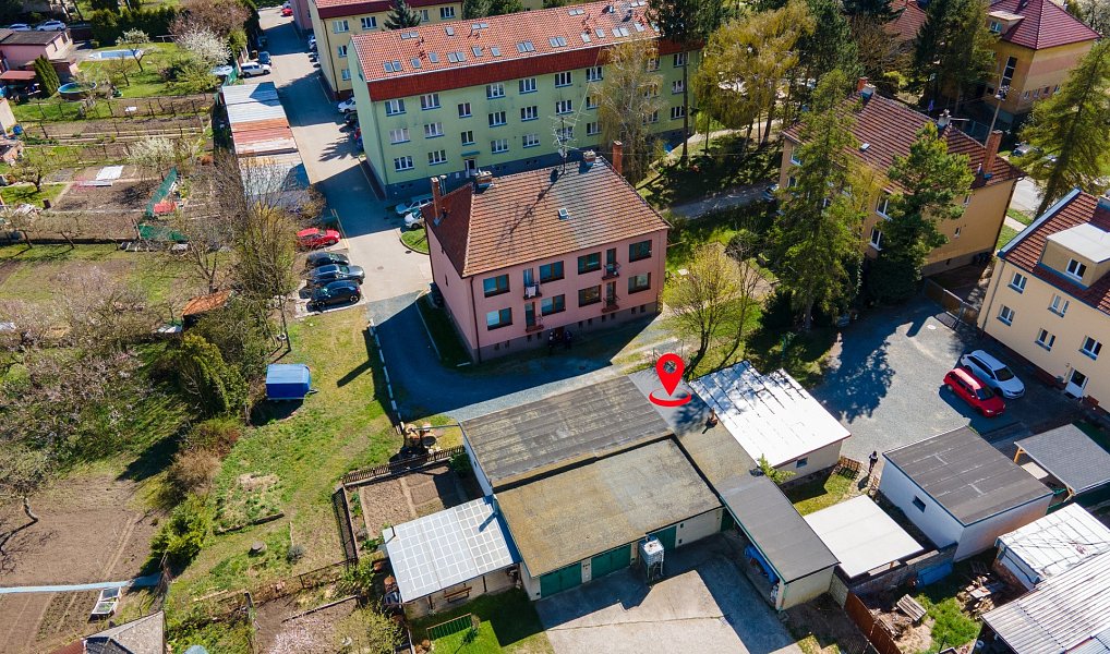 Prodej garáže 21 m2, Slavkov u Brna, Slavkov u Brna – náhled fotky 6