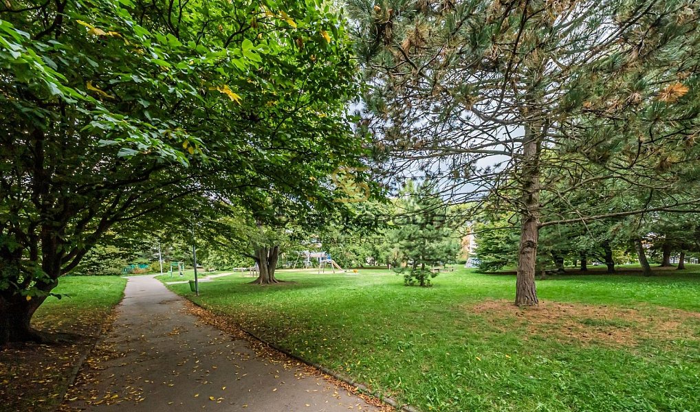 Prodej bytu 1+kk 33 m², Praha – náhled fotky 10