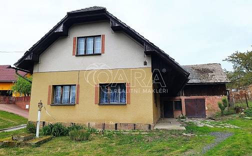 Prodej domu 400 m² s pozemkem 805 m², Konecchlumí - Kamenice, okres Jičín