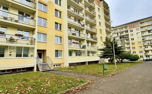Prodej bytu 4+1 86 m², K. H. Máchy, Most
