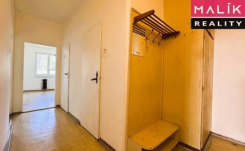 Prodej bytu 2+1 56 m², S. K. Neumanna, Ostrov, okres Karlovy Vary