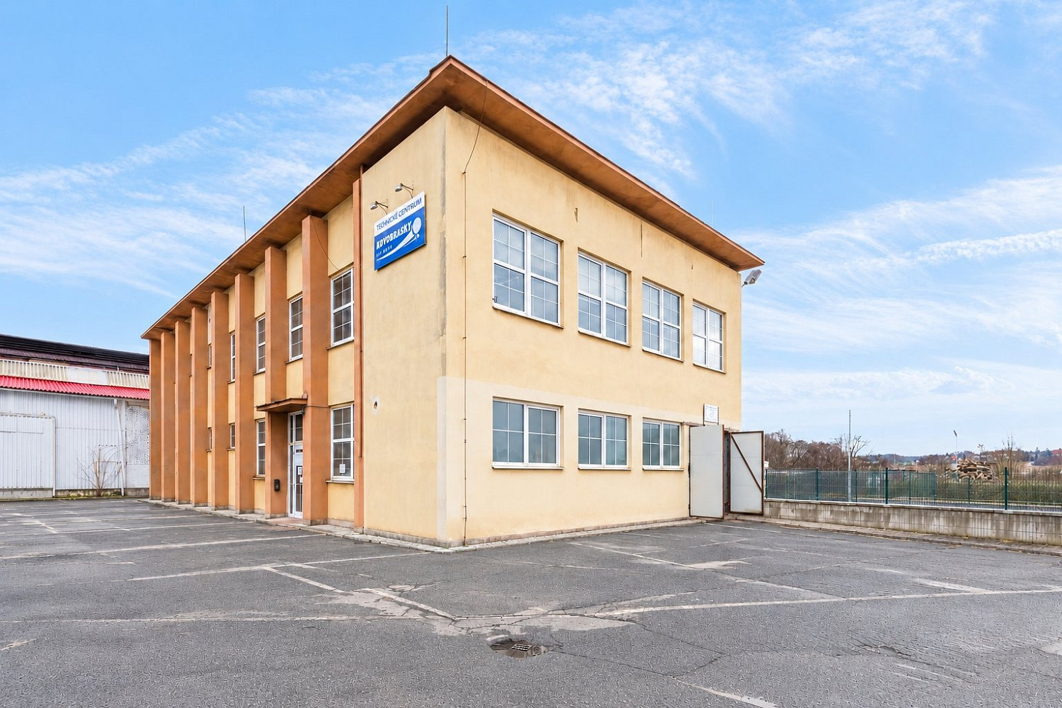 Pronájem skladovacích prostor 48 m² – fotografie 4