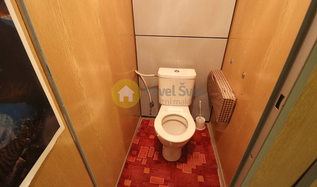 Pronájem bytu 1+kk 32 m², Strakonice – náhled fotky 3