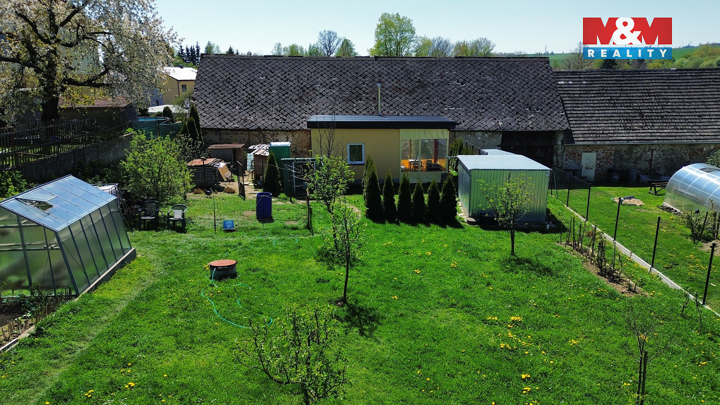 Dům – Luka nad Jihlavou, Svatoslav – pohled 5
