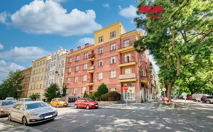 Prodej bytu 2+1 57 m²
