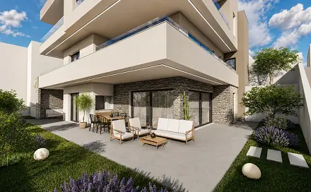 Prodej bytu atypického 119 m², Tisno, Šibensko-kninska županija, Chorvatsko