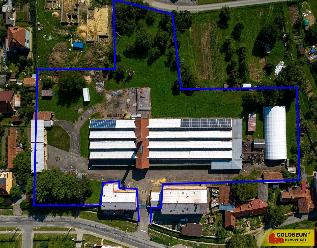 Pronájem komerčního objektu (jiného typu) 2 370 m² – fotografie 4