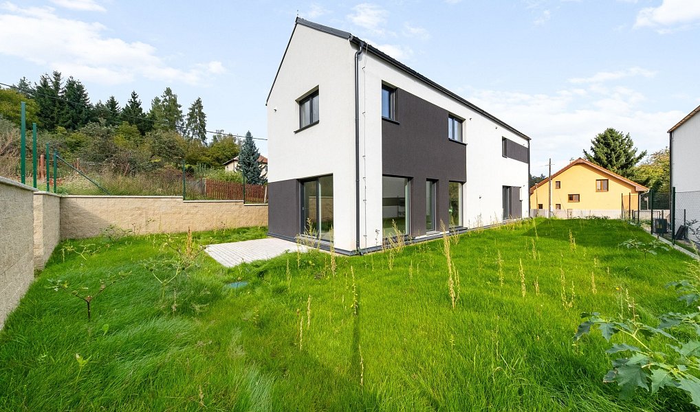 Prodej domu 161 m² s pozemkem 919 m², Mnichovice – náhled fotky 4