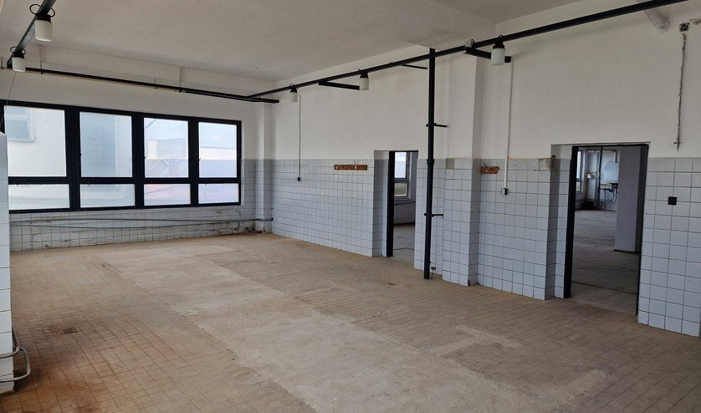 Pronájem výrobních prostor 298 m², Jihlava – náhled fotky 5