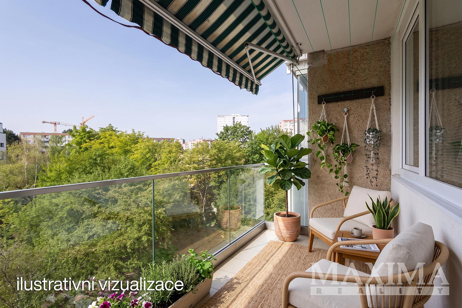 Prodej bytu 3+1 76 m²