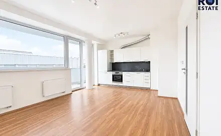 Pronájem bytu 1+kk 34 m²