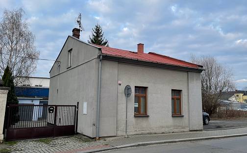 Prodej domu 170 m² s pozemkem 276 m², U Cementárny, Ostrava - Vítkovice